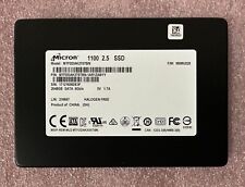 Micron 2TB 2048GB 1100 2.5