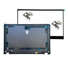 LCD Back Cover Bezel Hinge For MSI Raider GE76 GP76 MS-17K4 MS-17K1 10UE 11UE picture
