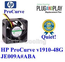 1x **Quiet** replacement fan for HP Procurve v1910-48G JE009A#ABA, NEW low noise picture