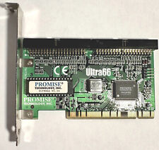 Vintage Promise Technology Ultra66 Ultra ATA 66 PCI IDE Controller V1.14 picture