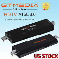 GTMEDIA 4K ATSC 3.0 TV Tuner DVR ATSC Digital Converter For Android 9.0 or After picture