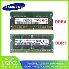 SAMSUNG Laptop RAM DDR4 DDR3 8GB 16GB 2666/3200MHz PC4 Notebook RAM Memory a Lot picture