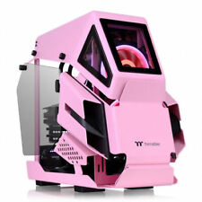 Thermaltake AH T200 Pink Mini-ITX/Micro ATX Micro Tower Case, CA-1R4-00SAWN-00 picture