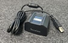 SecuGen Hamster Pro 20 Fingerprint Recognition Reader USB Model HU20 picture