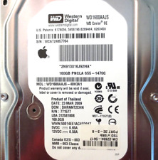 WD/Apple WD1600AAJS-40H3A1 655-1470C 160Gb SATA desktop hard drive picture