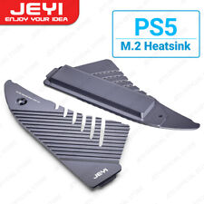 JEYI PS5 M.2 SSD Heatsink, Large Area Solid Aluminum Cooler for Playstation 5 picture