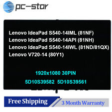 New for Lenovo IdeaPad S540-14IWL S540-14IML S540-14API Touchscreen assembly picture