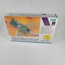 Linksys Ether16 10BaseT LAN Card / Brand NEW in Box and Sealed picture