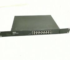 DELL POWERCONNECT 2716 100-240 V01A 16 - PORT MANAGED SWITCH  picture
