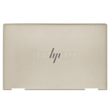 New For HP ENVY X360 13-AY Lcd Rear Back Cover Top Case TPN-C147 Gold M15276-001 picture