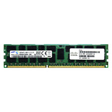Cisco 16GB PC3-14900R REG RDIMM UCS-MR-1X162RZ-A 15-14068-01 Server Memory RAM picture