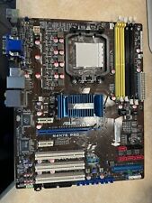 Asus M4N78  PRO Rev 1.02G NVIDIA 8300 Socket AM3/AM2+/AM2 HDMI ATX Motherboard picture