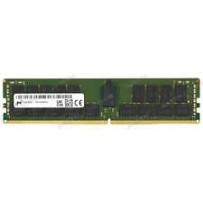 Micron 32GB 3200 REG MTA36ASF4G72PZ-3G2E7 MTA36ASF4G72PZ-3G2R1 Server Memory RAM picture