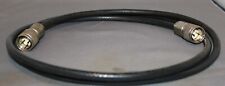 IBM AS/400 or System 36 Twinax Cable 6 FT picture