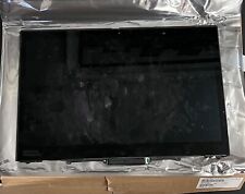 As-is Cracked Lenovo X1 Yoga 3rd Gen LCD Touch Screen Bezel 14