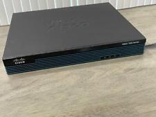 *CISCO1921/K9 1900 Series Router with 2 GE Port, 2 EHWIC Slots picture