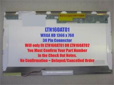 SAMSUNG LTN160AT01 LTN160AT02 REPLACEMENT LCD Screen picture