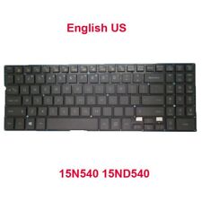 Keyboard For LG 15N540 15ND540 SG-59030-XUA SN5840 AEW73429833 Black English US picture
