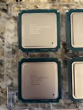Matched Pair (2) Intel Xeon E5-2697 v2 SR19H 2.7GHz LGA 2011 130W CPU USA Seller picture