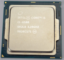 Intel Core i5-6500 SR2L6 - 3.20GHz Quad Core 6MB Cache LGA 1151 Desktop CPU picture