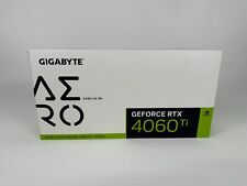 GIGABYTE GeForce RTX 4060 Ti AERO OC 8GB GDDR6 Graphics Card picture