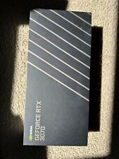 NVIDIA GeForce RTX 3070 Founders Edition 8GB GDDR6 Graphics Card Dark picture