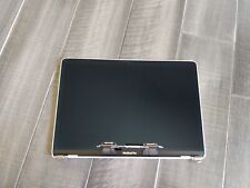 Genuine, Apple Macbook Pro 13 inch ,A2338, M2 ,2022, LCD Screen Assembly,Silver picture