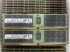 Samsung 64GB RAM DDR4 RAM 2933MHz ECC Sever Memory Ram 2Rx4 PC4-2933Y-RA2-12-MH1 picture