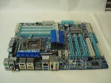 GIGABYTE GA-X58A-UD3R MOTHERBOARD - NO I/O SHIELD picture