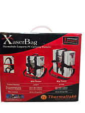 Thermaltake lanparty MidiTower PC carrying harness bag: XASERBAG -A1700 vintage picture