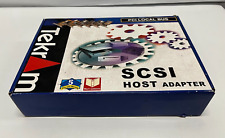 Tekram SCSI Host Adapter PCI Local Bus DC-390U2B - (Vintage, 1999) picture