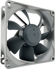 NF-R8 Redux-1200 Ultra Quiet Silent Fan 3-Pin 1200 RPM 80Mm Grey picture