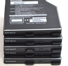 LOT OF 5 Panasonic CF-VDM312U DVD CF-31 Toughbook DVD Multi Optical Disc Drive picture