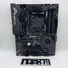 ASUS TUF GAMING X570-PLUS WI-FI AM4 ATX DDR4 Gaming Motherboard picture