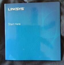 LINKSYS E2500 WI-FI ROUTER SET-UP CD AND DOCUMENTATION (CD ONLY) picture