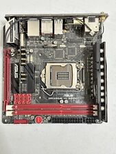 For Asus Maximus VI Impact Mini-ITX Motherboard Tested 100% ok LGA1150 DDR3 picture