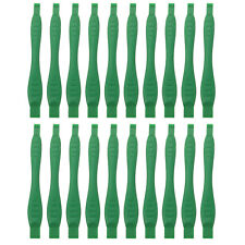 10pcs Universal Plastic Stick Spudger Crowbar Pry Opening Tools Repair, Green picture