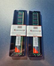 *NEW* Kuesuny Memory Storage Bank 2GB, 2RX8 PC2-5300 CL5 DDR2 667MHz (2 Pack) picture