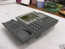 Cisco ip phone 7960 series cp-7960g w/out ac adapter and handset picture