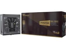 Seasonic PRIME GX-1300, 1300W 80+ Gold, Full Modular ATX Power Supply PSU, Lo... picture