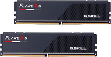Flare X5 Series (AMD Expo) DDR5 RAM 32GB (2X16Gb) 6000Mt/S CL30-38-38-96 1.35V D picture