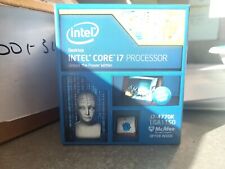  Intel Core Computer Processors $60 each picture