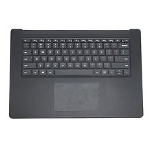 New For Microsoft Surface Laptop 3 1873 Palmrest Keyboard Touchpad Black 15in US picture