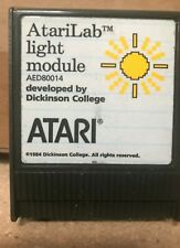 ATARILAB LIGHT MODULE  Cartridge AED80014 only 800/XL/XE NO BOX/NO MANUAL picture