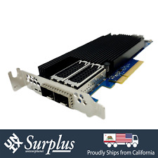 Netronome Agilio CX Low Latency Dual Port 25GbE SFP28 PCIe x16 Ethernet Adapter picture