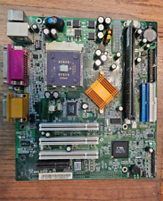 Vintage Retro MSI MS-6378X-L V3.2 Motherboard Socket 462 AMD 256MB SD-RAM Tested picture