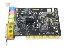 ESS Allegro ES1989S Audio Sound Card - PCI Slot picture