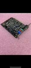 Creative Labs CT4830 SoundBlaster Live PCI sound card with gameport picture