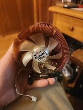 Zalman CNPS9500 ZF9225ATH Ultra Quiet CPU Cooler With Bracket - No LED picture