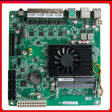 NASIntel Celeron N5105 4*2.5G Nics Lans Soft Router JASPER LAKE 6*SATA3.0 2*DDR4 picture